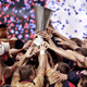 CSKA Moscow won the UEFA cup in 2005.